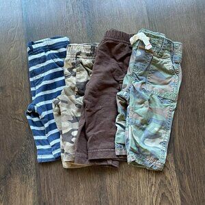 Baby Pants Lot